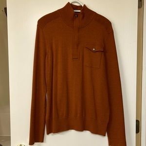 Men large sweater